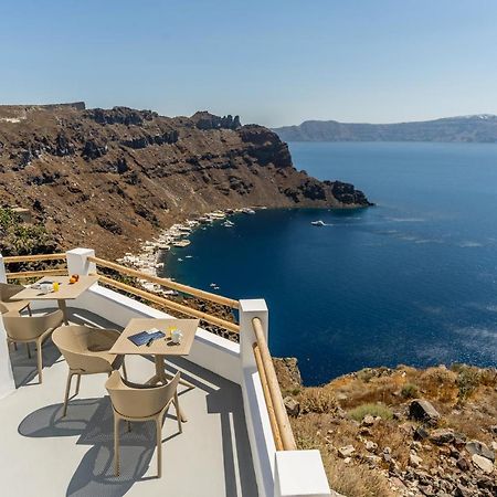 Evanthia Best View Thirassia Island Hotel Extérieur photo
