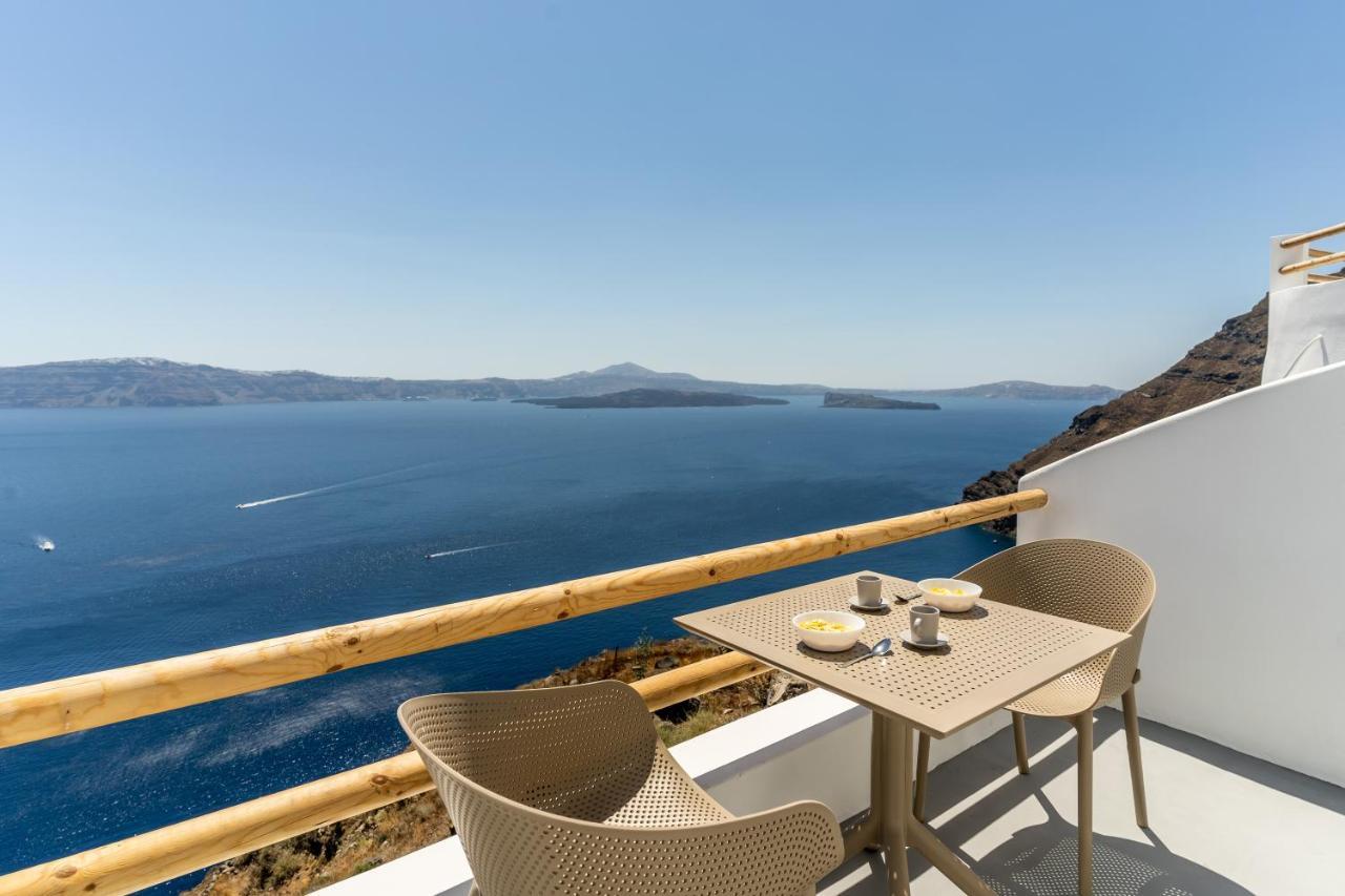 Evanthia Best View Thirassia Island Hotel Extérieur photo